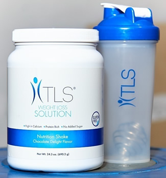 TLS Nutrition Shakes