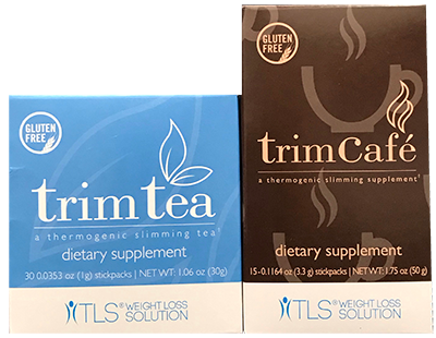 TLS Trim Tea and TLS Trim Cafe