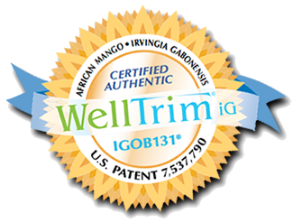WellTrim IG (IGOB131) logo